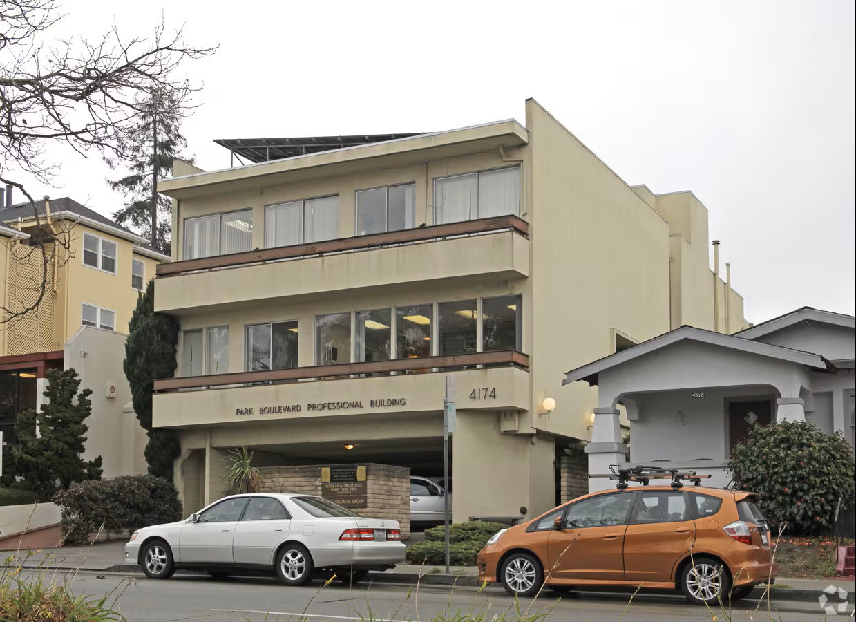 The Park Boulevard Professional Building in Oakland